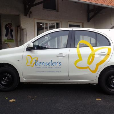 Benselers Pflegedienst