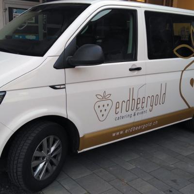 Erdbeergold Catering