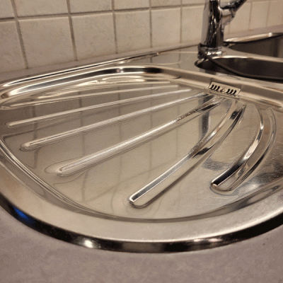 Arbeitsplattenfolierung Sple