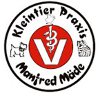 Kleintierpraxis M&auml;de